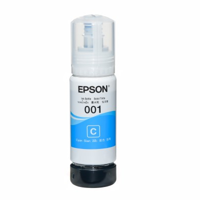 Epson 001 Black / Cyan / Magenta / Yellow Original Ink Cartridge - For Epson Printer