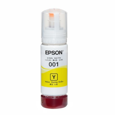 Epson 001 Black / Cyan / Magenta / Yellow Original Ink Cartridge - For Epson Printer