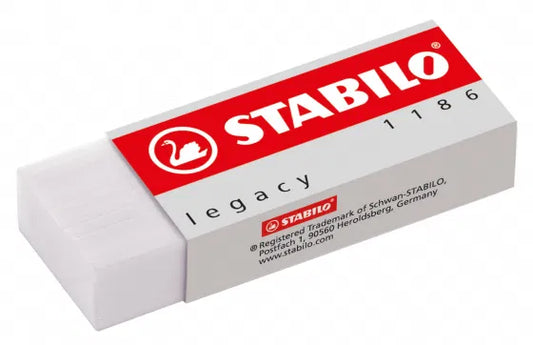 STABILO 1186 ERASER ( BIG )