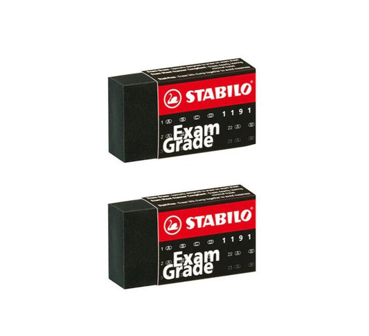 STABILO 1191 EXAM GRADE ERASER