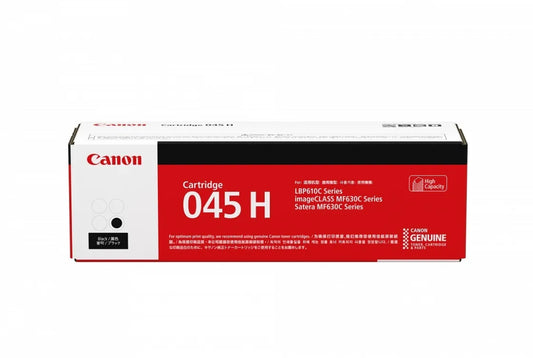 CANON Cartridge 045H Black / Cyan / Magenta / Yellow Original Cartridge