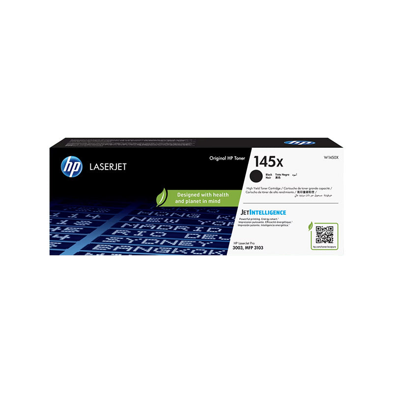 HP 145X (W1450X) Original Cartridge - Hewlett-Packard