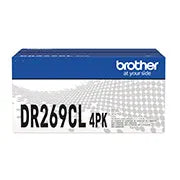 Brother Drum DR269CL-4PK (Original)
