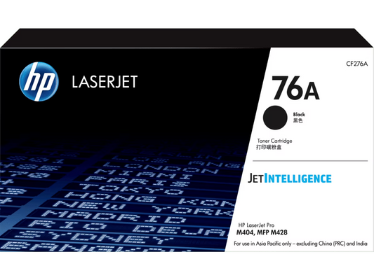 HP 76A (CF-276A) Original Cartridge - Hewlett-Packard
