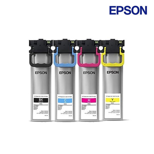 Epson T948 Black / Cyan / Magenta / Yellow Original Ink Cartridge - For Epson Printer