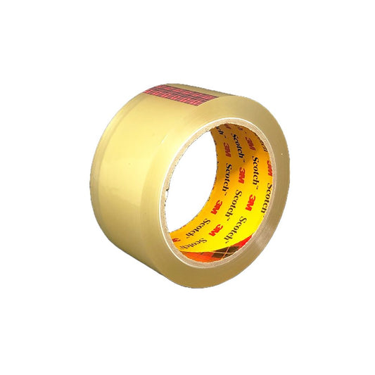3M Scotch Packaging Tape Clear 48mm X 80m (3M-3450C-80M)