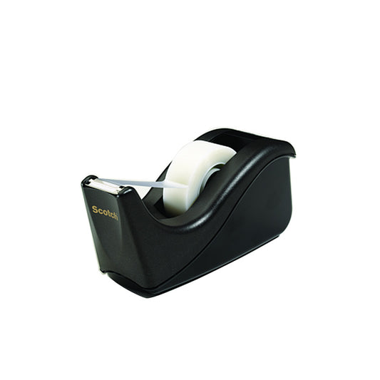 3M Scotch Desktop Tape Dispenser (3M-C-60BLK)