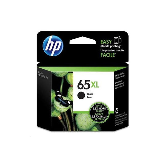 HP 65XL Black & Colour Original Ink Cartridge - Hewlett-Packard