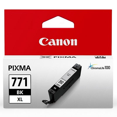 Canon CLI-771XL Black / Cyan / Magenta / Yellow / Grey - Original Ink Cartridge - For Canon Printer