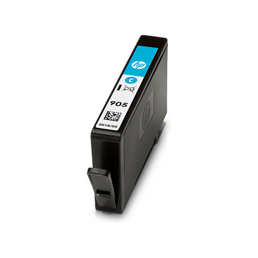 HP 905 Black / Cyan / Magenta / Yellow Original Ink Cartridge - Hewlett-Packard