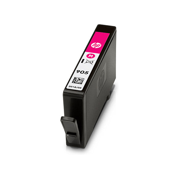 HP 905 Black / Cyan / Magenta / Yellow Original Ink Cartridge - Hewlett-Packard