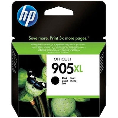 HP 905XL Black / Cyan / Magenta / Yellow Original Ink Cartridge - Hewlett-Packard