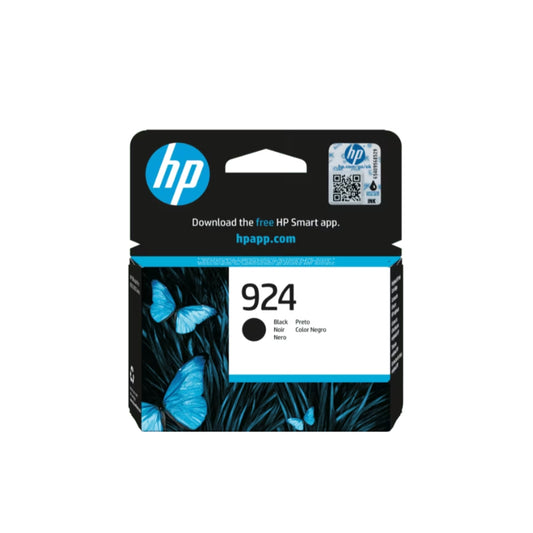 HP 924 Black / Cyan / Magenta / Yellow Original Ink Cartridge - Hewlett-Packard