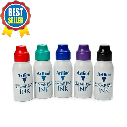 Artline Stamp Pad Refill Ink ( ESA-2N )