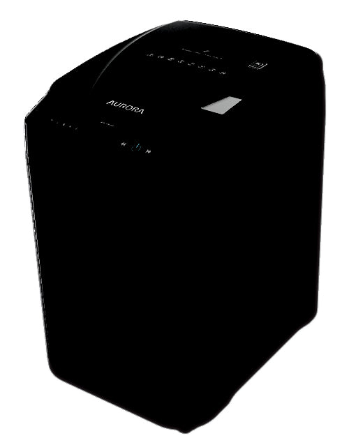 Aurora AS152CM Shredder - Auto-Feed, Cross-cut, 150 sheets, shred credit card, 60min duty-cycle, 32 litres bin