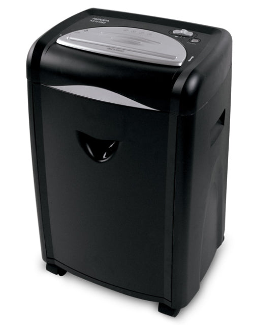Aurora AS1610SB Shredder - Strip-cut, 16 sheets, shred CD/credit card