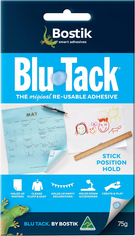 Bostik Blue Tack 45g / 75g
