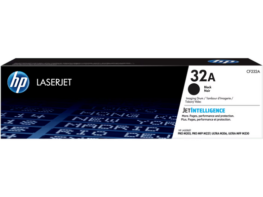 HP 32A (CF232A) Original Drum - Hewlett-Packard