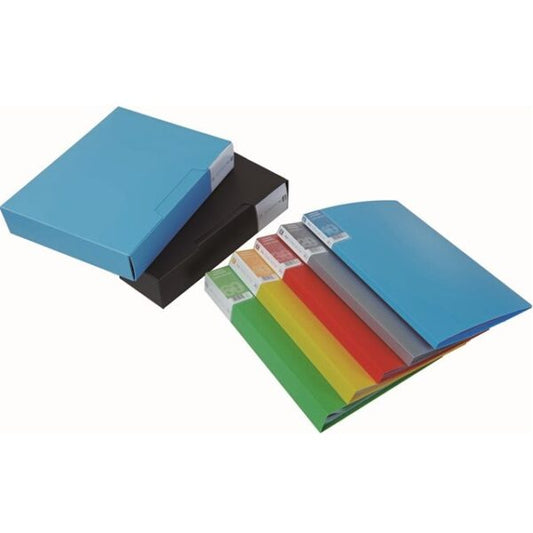 A4 CLEAR POCKET HOLDER ( NON - REFILLABLE )