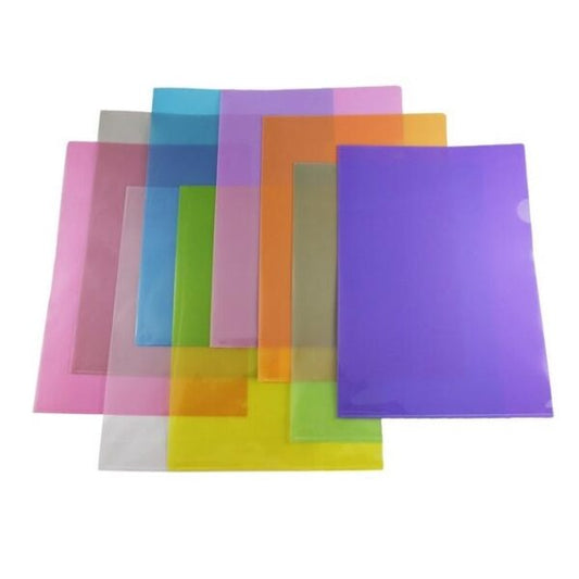 L-SHAPE FOLDER ( A4 )