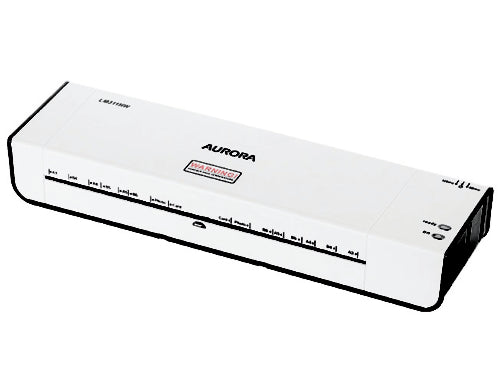 Aurora LM311HW Laminator - A3 size, Hot setting(125mic), Jam-Release design