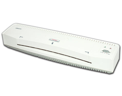 Aurora LM3231H Laminator - A3 size, Hot setting(150mic), Jam-Release design, white