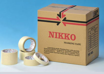 Nikko Masking Tape (12mm/18mm/24mm/36mm/48mm/72mm )