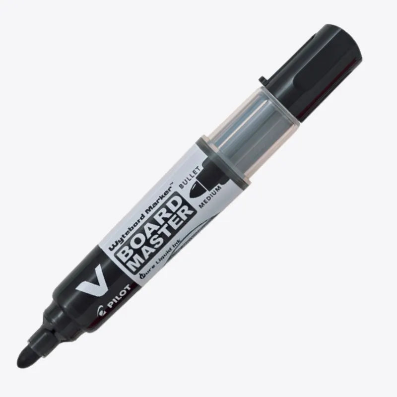 Pilot V Board Master ( Medium Bullet ) Whiteboard Marker