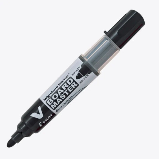 Pilot V Board Master ( Medium Bullet ) Whiteboard Marker