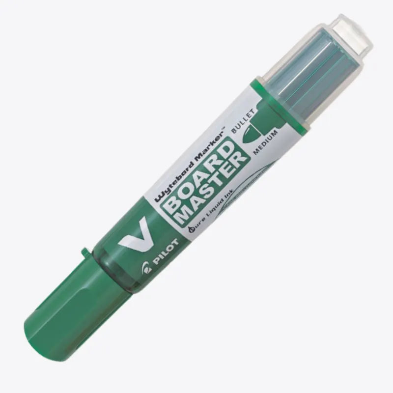 Pilot V Board Master ( Medium Bullet ) Whiteboard Marker