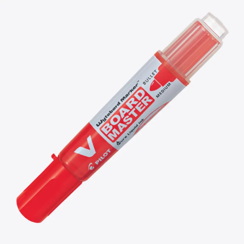 Pilot V Board Master ( Medium Bullet ) Whiteboard Marker