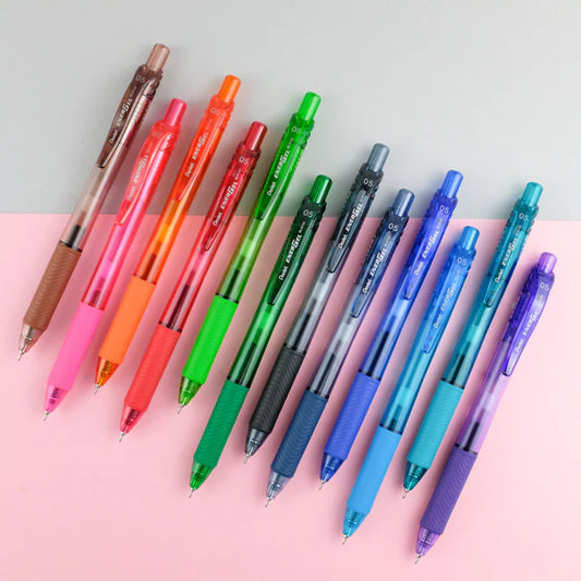 Pentel Energel - X BLN 105 ( 0.5 ) Gel Pen