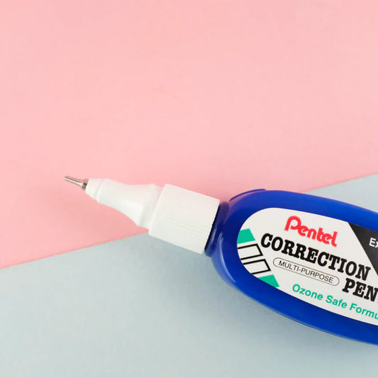 Pentel ZL-102 ( 4.2ml ) Correction Pen