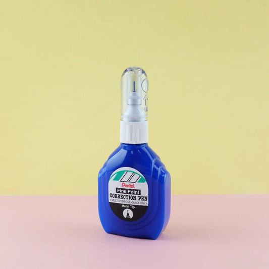 Pentel ZL1S6 ( 18ml ) Correction Pen