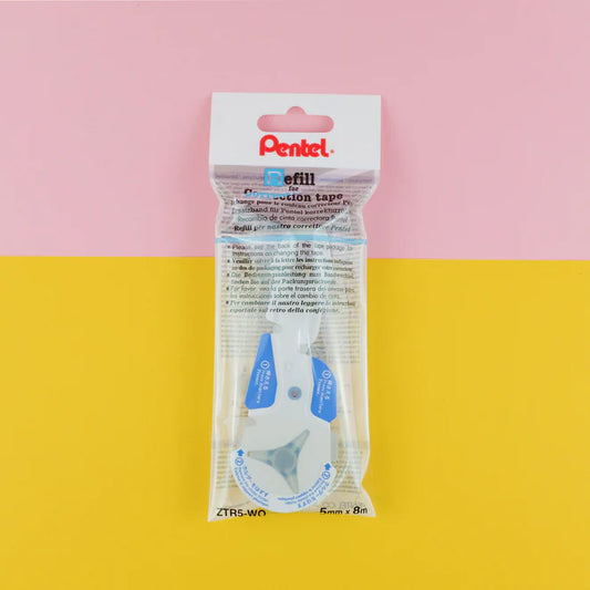 Pentel ZTR-5 (Refill ) Correction Tape