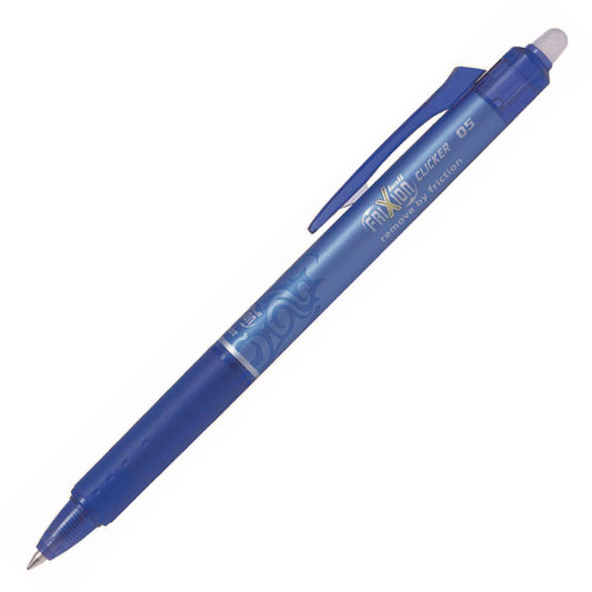 Pilot Frixion Clicker ( 0.5 / 0.7 ) Gel Pen