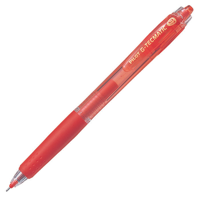 Pilot G-TECMATIC Gel Pen ( 0.7mm )
