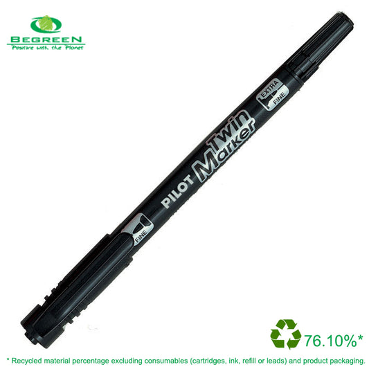 Pilot Twin Permanent Marker