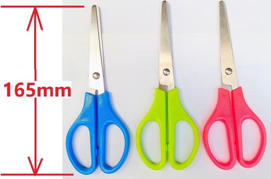 Delux Scissors 6'5 - 165mm ( DL-01613 )