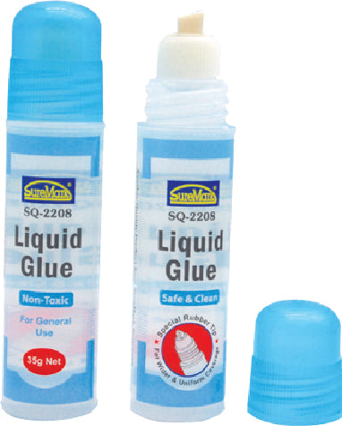 Suremark SQ 2208 Liquid Glue