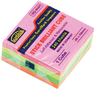 SUREMARK STICK NOTE PAD ( SQ 6669 )