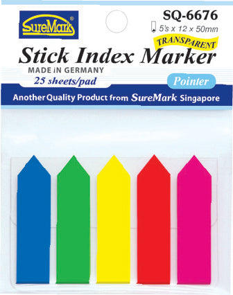 SUREMARD STICK POST IT - POINTER ( SQ 6676 )