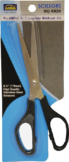 Suremark SQ 8826 Stainless Steel Scissor ( 6 3/4" - 170mm )