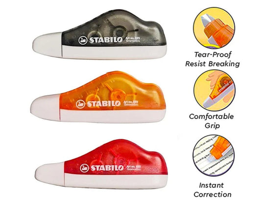 Stabilo #889-1 Correction Tape
