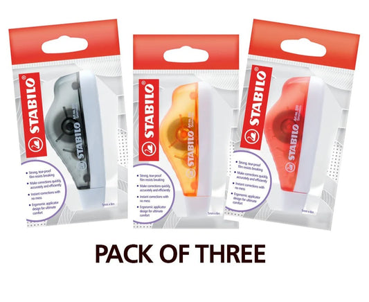 Stabilo #889-1 Correction Tape
