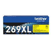 Brother Cartridge TN-269XL K/C/M/Y Toner (Original) (Copy)