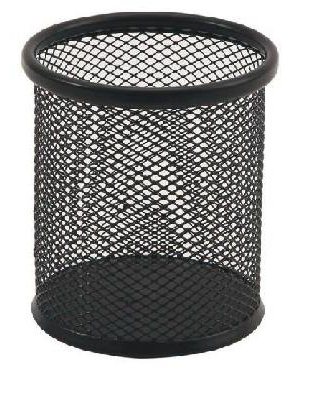 SGE Wire Mesh Pencil Holder NO. 802 ( Black )
