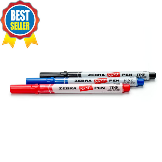 Zebra Marker Name Pen
