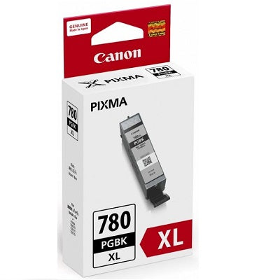 Canon PGI-780XL PGBK / Canon CLI-781XL Series  Black / Cyan / Magenta / Yellow / PhotoBlue- Original Ink Cartridge - For Canon Printer