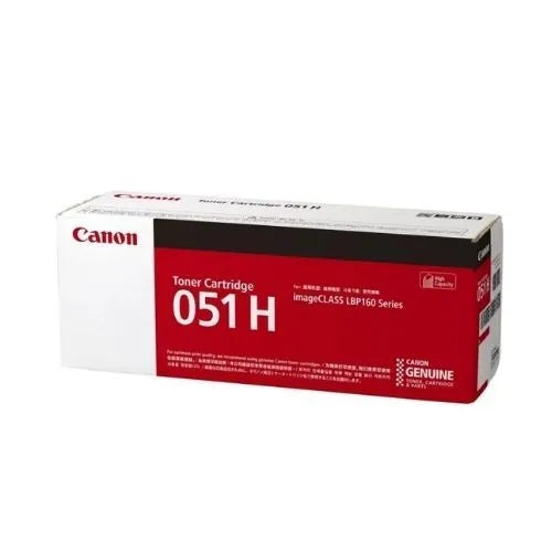 CANON Cartridge 051H Original Cartridge